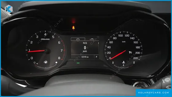 CHEVROLET (GM DAEWOO) TRAX 1.2 RED LINE