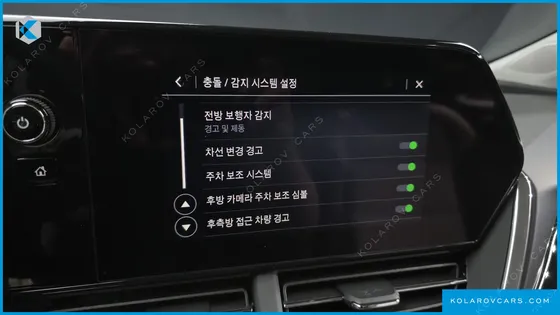 CHEVROLET (GM DAEWOO) TRAX 1.2 RED LINE