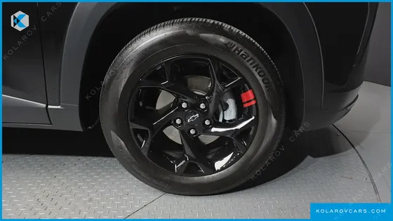 CHEVROLET (GM DAEWOO) TRAX 1.2 RED LINE