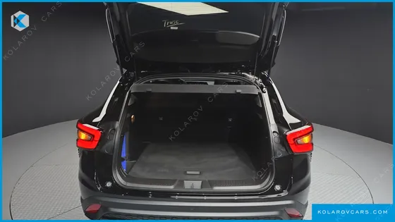 CHEVROLET (GM DAEWOO) TRAX 1.2 RED LINE