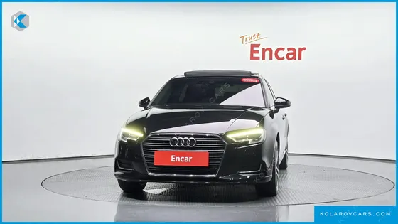 AUDI A3 40 TFSI