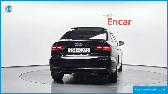 AUDI A3 40 TFSI