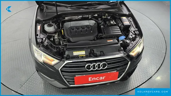 AUDI A3 40 TFSI