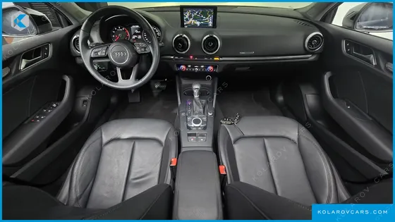 AUDI A3 40 TFSI