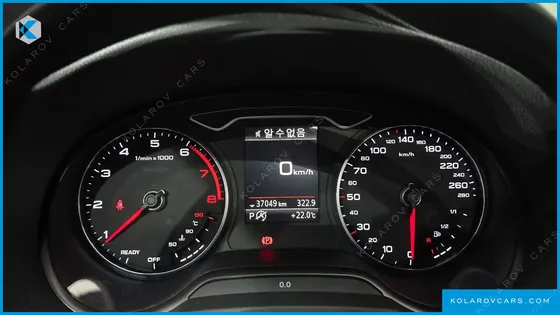 AUDI A3 40 TFSI