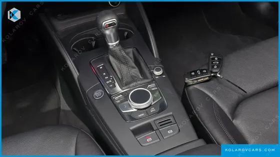 AUDI A3 40 TFSI