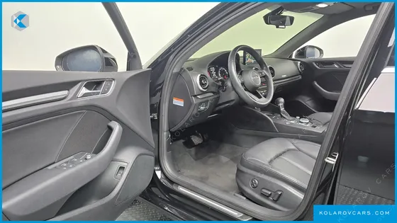 AUDI A3 40 TFSI