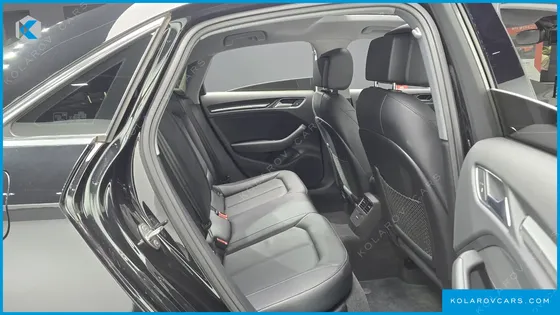 AUDI A3 40 TFSI
