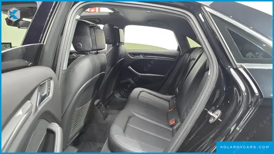 AUDI A3 40 TFSI