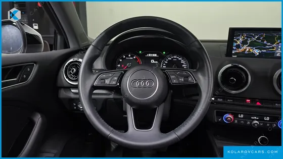 AUDI A3 40 TFSI