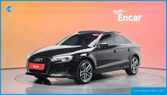 AUDI A3 40 TFSI