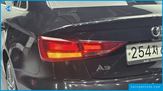 AUDI A3 40 TFSI