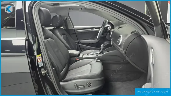 AUDI A3 40 TFSI