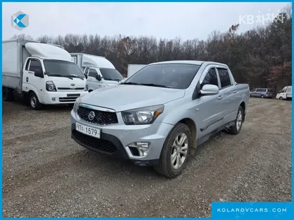 KGM - SSANGYONG KORANDO CX7 4WD