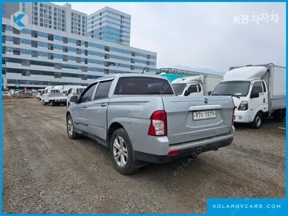 KGM - SSANGYONG KORANDO CX7 4WD