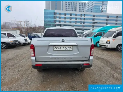 KGM - SSANGYONG KORANDO CX7 4WD