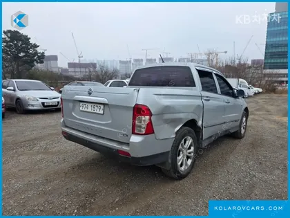 KGM - SSANGYONG KORANDO CX7 4WD