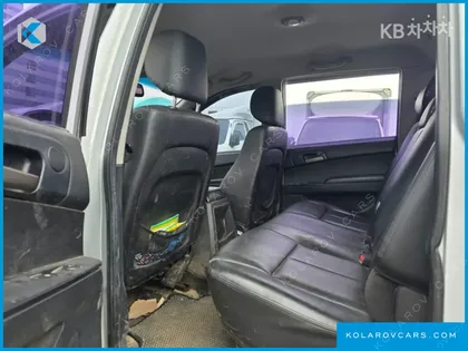 KGM - SSANGYONG KORANDO CX7 4WD