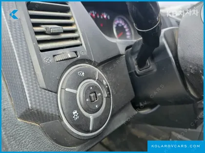 KGM - SSANGYONG KORANDO CX7 4WD