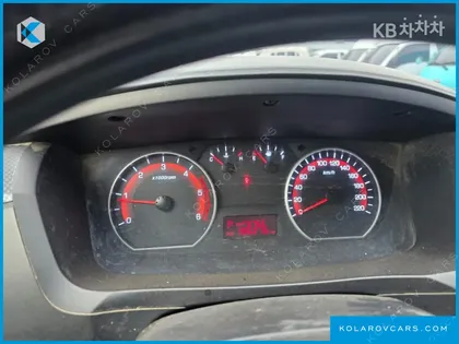KGM - SSANGYONG KORANDO CX7 4WD