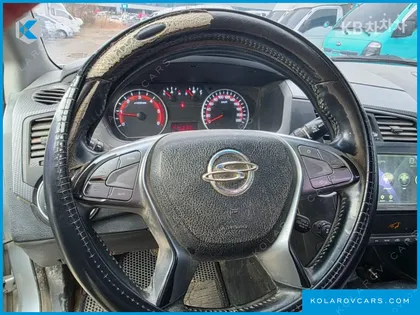 KGM - SSANGYONG KORANDO CX7 4WD