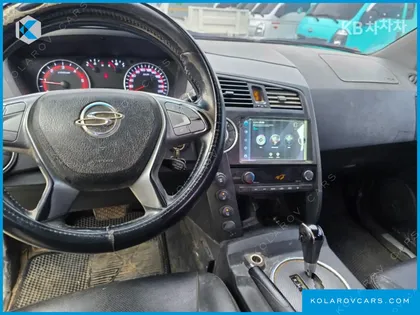 KGM - SSANGYONG KORANDO CX7 4WD