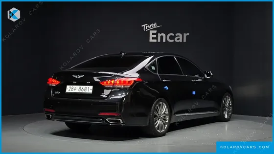 GENESIS G80 3.3 GDI AWD