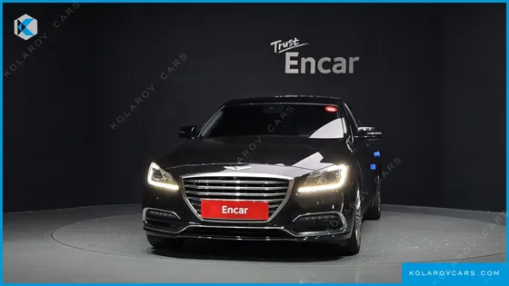 GENESIS G80 3.3 GDI AWD