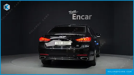 GENESIS G80 3.3 GDI AWD