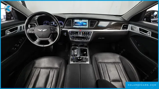 GENESIS G80 3.3 GDI AWD