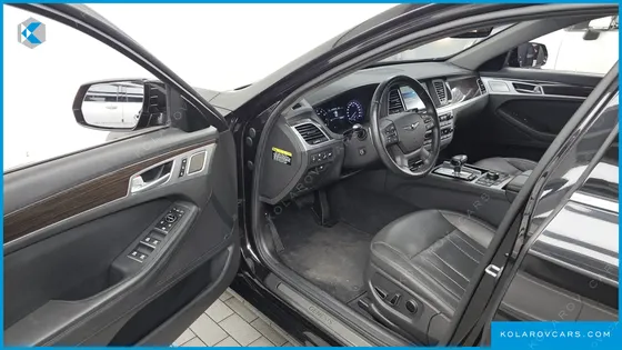 GENESIS G80 3.3 GDI AWD