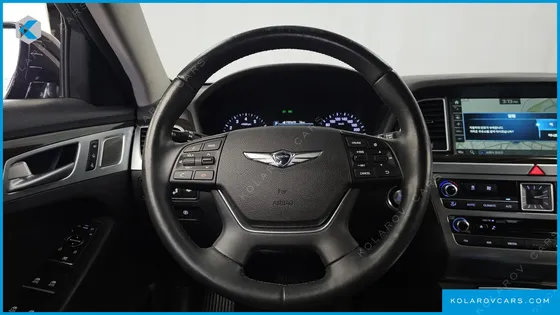 GENESIS G80 3.3 GDI AWD