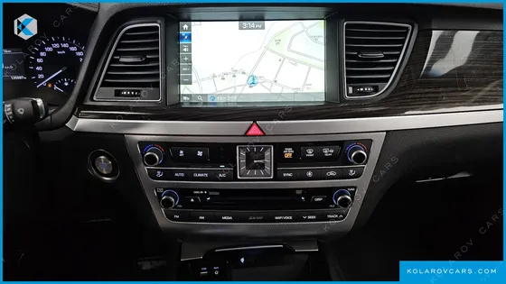 GENESIS G80 3.3 GDI AWD