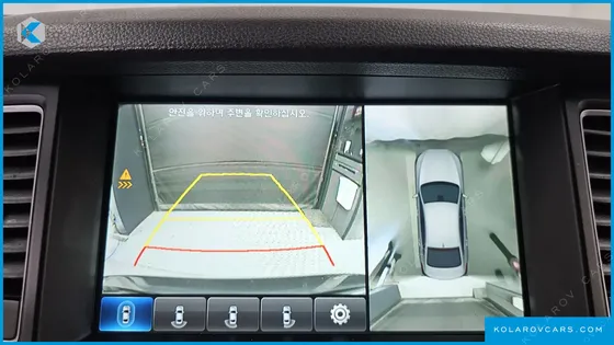 GENESIS G80 3.3 GDI AWD