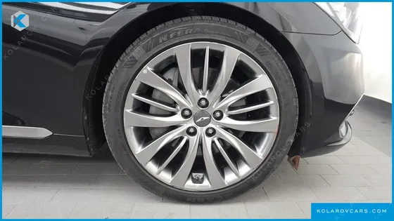 GENESIS G80 3.3 GDI AWD