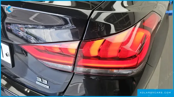 GENESIS G80 3.3 GDI AWD