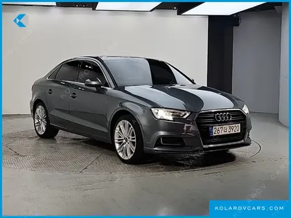 AUDI A3 40 TFSI