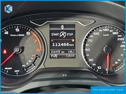 AUDI A3 40 TFSI