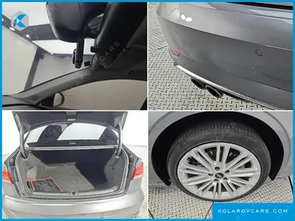 AUDI A3 40 TFSI