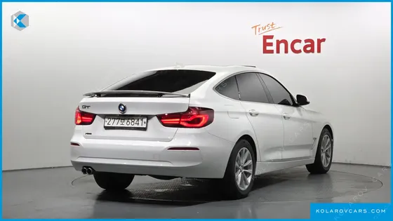 BMW GRAN TURISMO (GT) GT 320D XDRIVE
