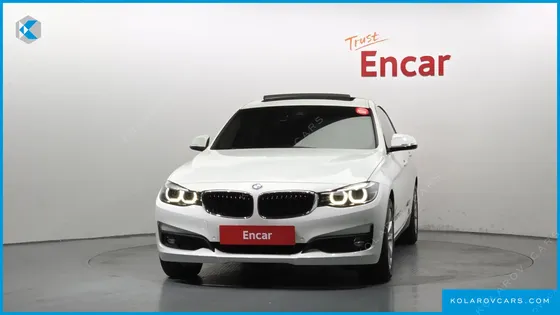 BMW GRAN TURISMO (GT) GT 320D XDRIVE