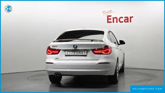 BMW GRAN TURISMO (GT) GT 320D XDRIVE