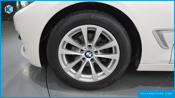 BMW GRAN TURISMO (GT) GT 320D XDRIVE