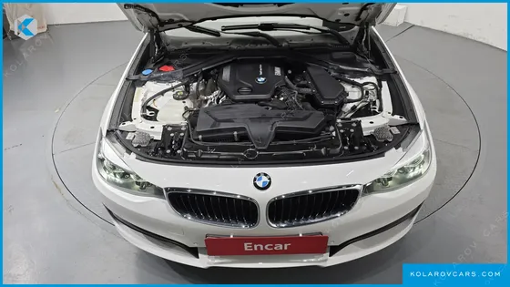BMW GRAN TURISMO (GT) GT 320D XDRIVE