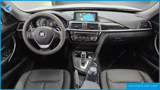 BMW GRAN TURISMO (GT) GT 320D XDRIVE