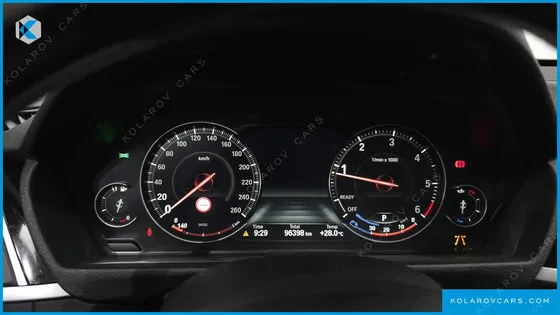 BMW GRAN TURISMO (GT) GT 320D XDRIVE