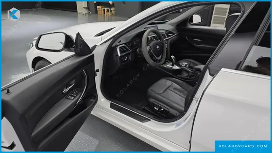 BMW GRAN TURISMO (GT) GT 320D XDRIVE