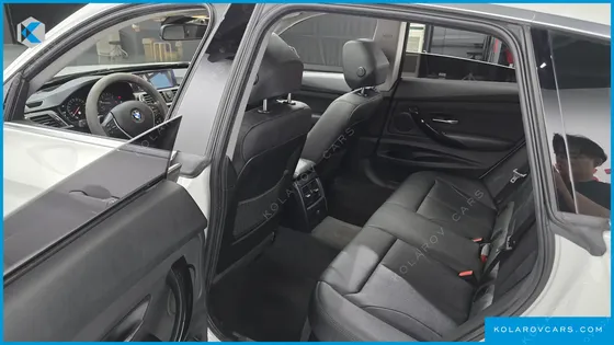 BMW GRAN TURISMO (GT) GT 320D XDRIVE