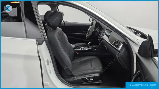 BMW GRAN TURISMO (GT) GT 320D XDRIVE
