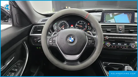 BMW GRAN TURISMO (GT) GT 320D XDRIVE
